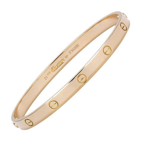 cartier clone bracelet|cartier love bracelet authentic.